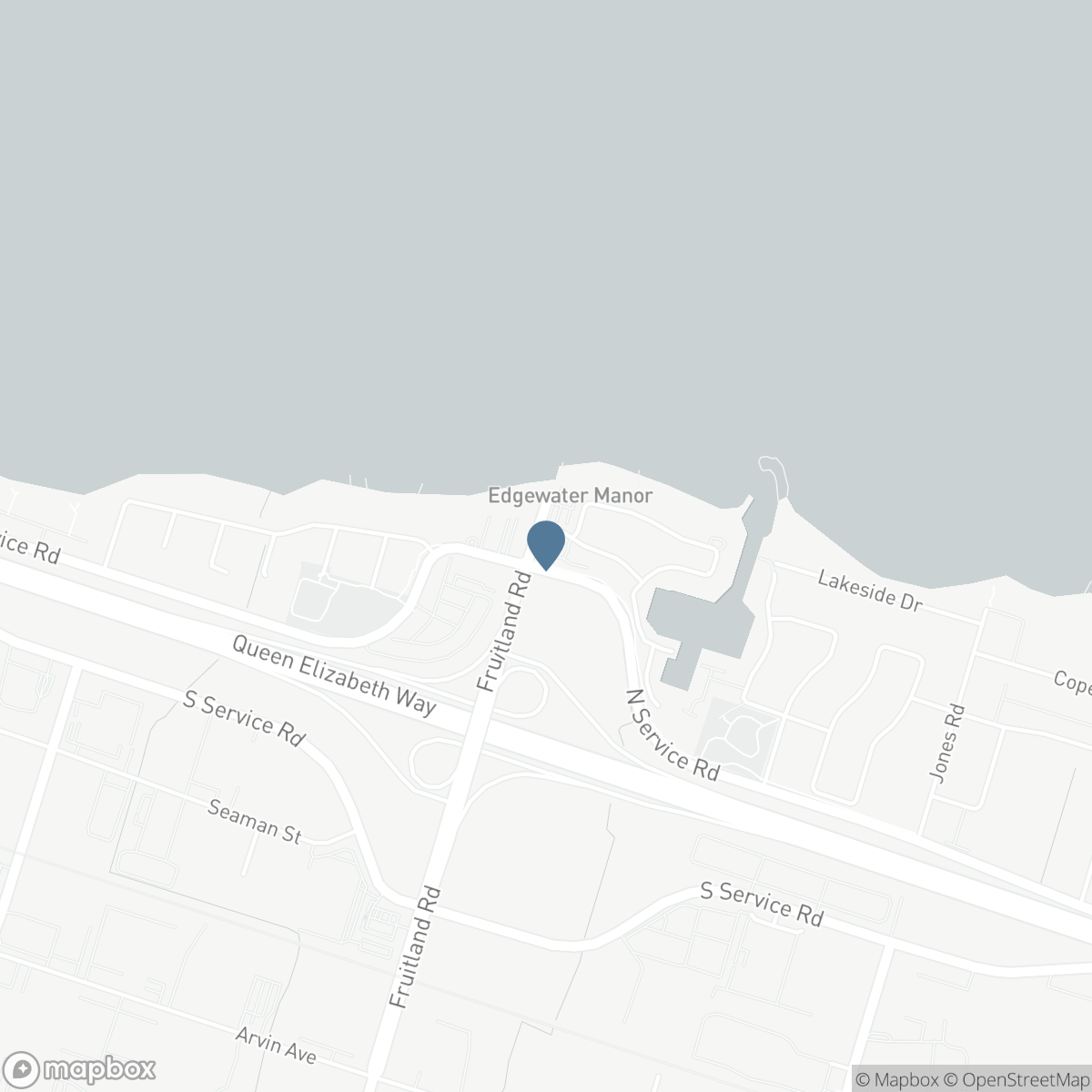 9 - 2 HARBOUR DRIVE, Hamilton, Ontario L8E 6B1
